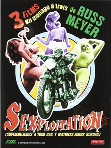 Russ Meyer Collection (DVD)